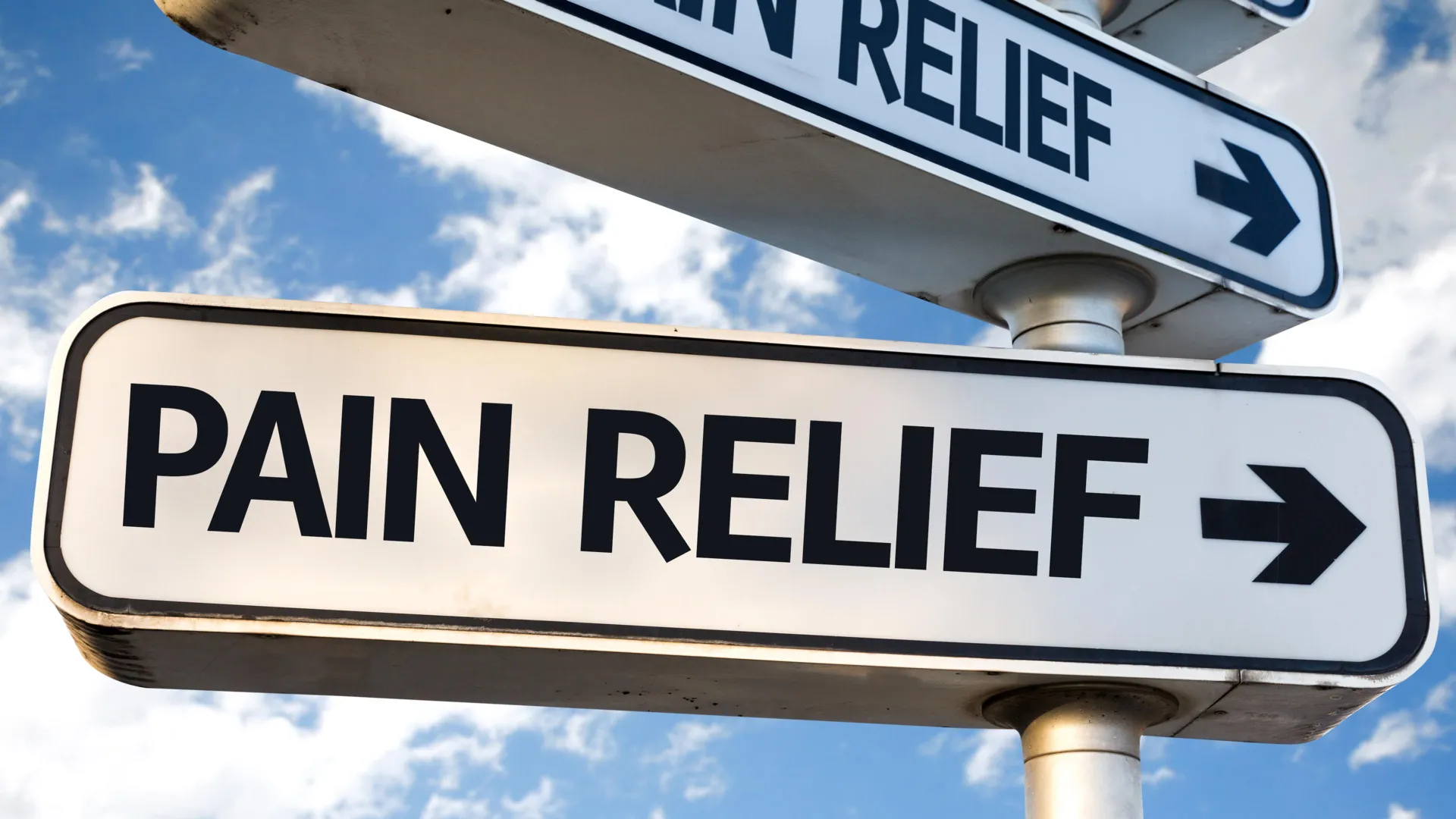 实验性止痛药可以超越阿片类药物 - 没有高