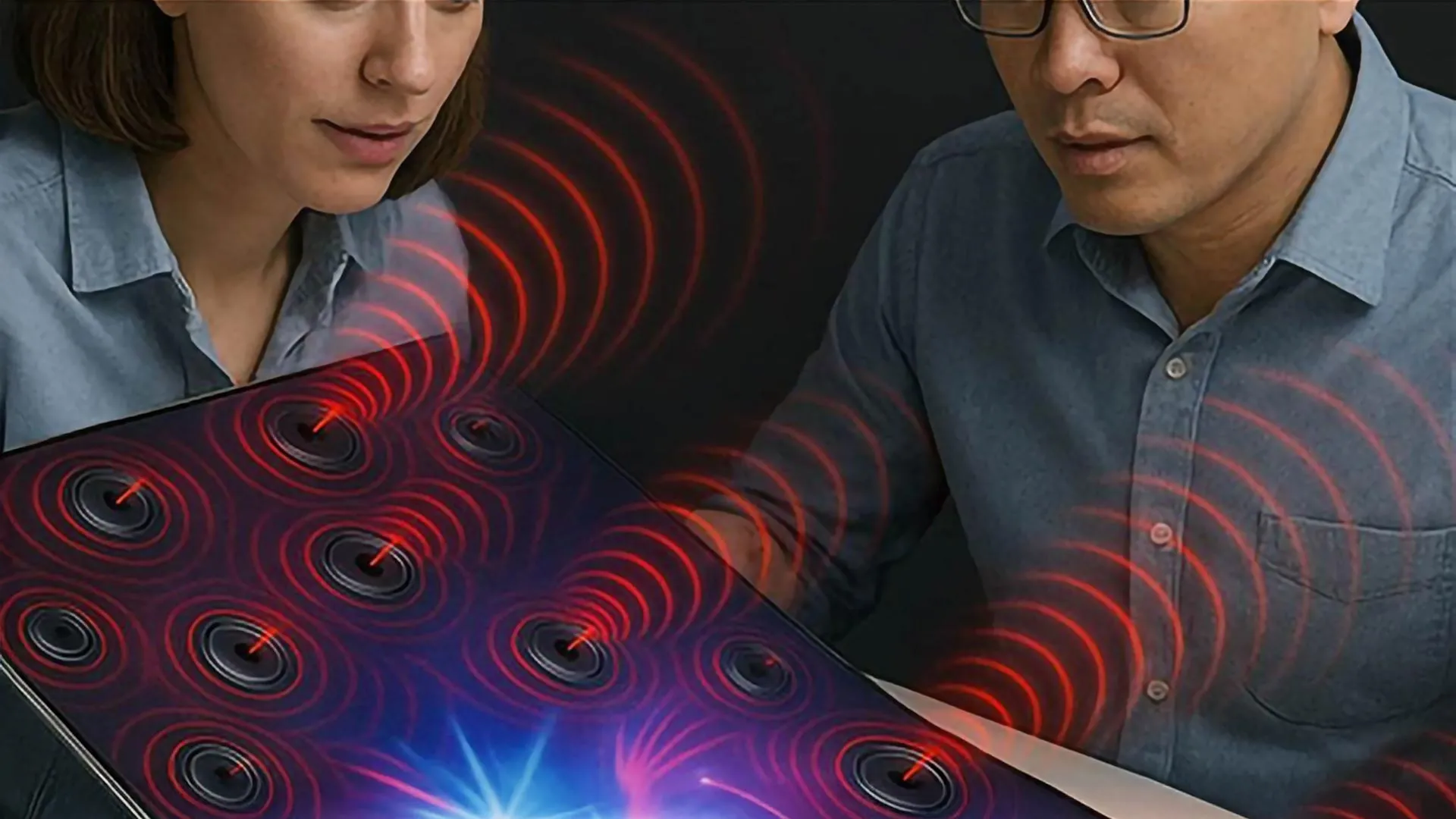 高质量的OLED显示器现在可以实现集成的薄和多通道音频